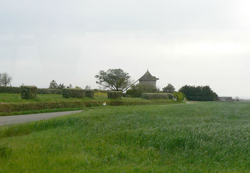 Chapelle de Languidou, commune de Plovan