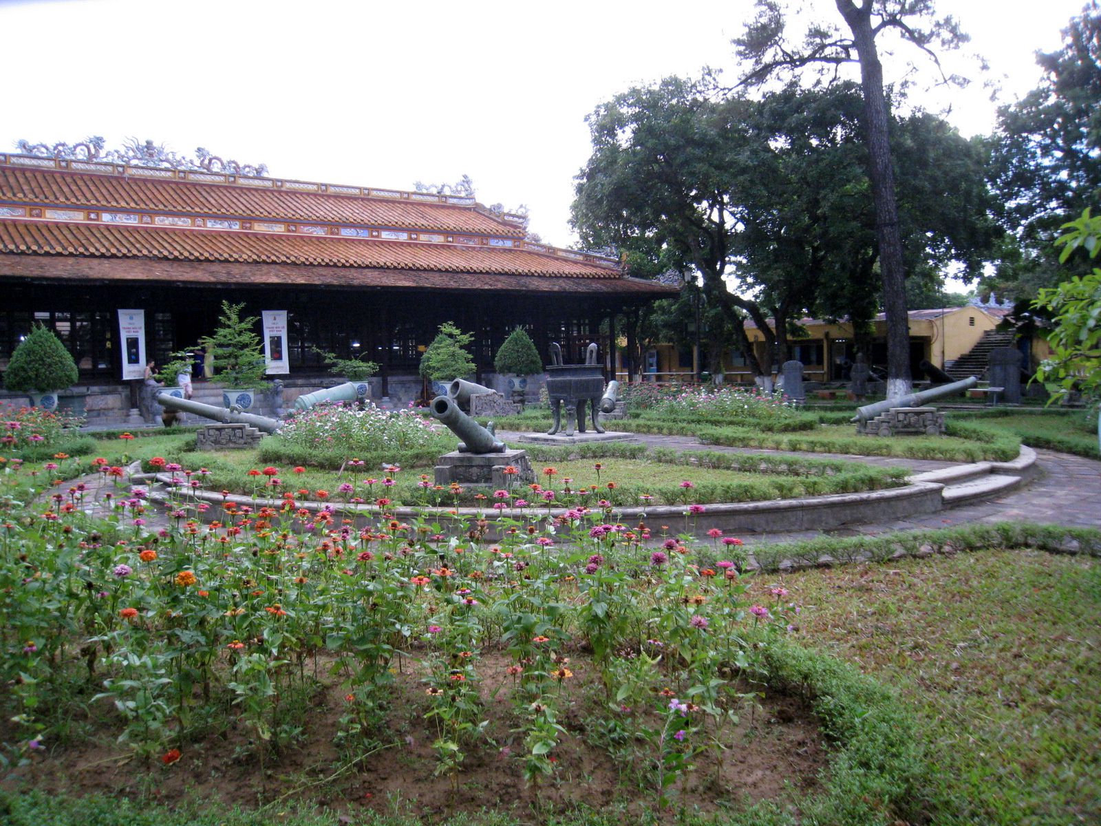 Musée des Antiquités royales de Hué, Vietnam