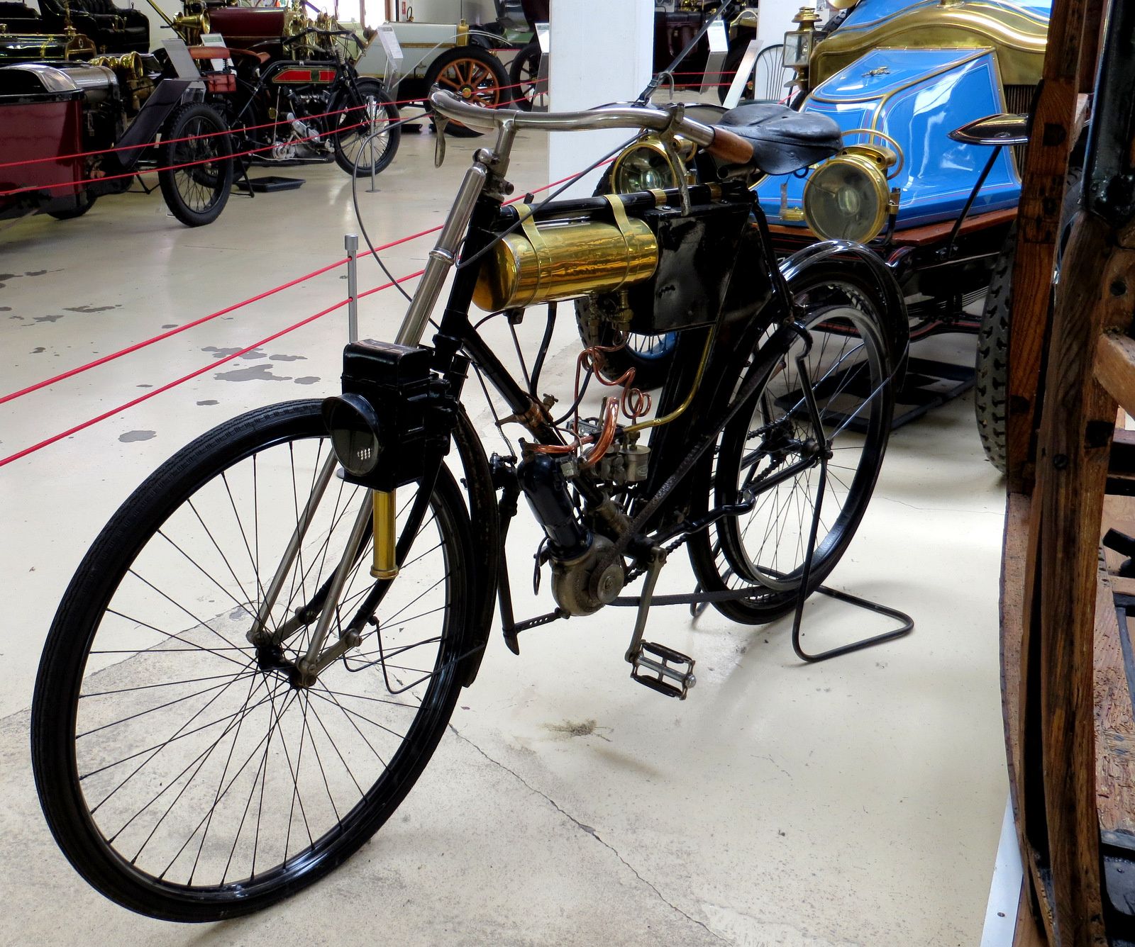 ule bicyclette