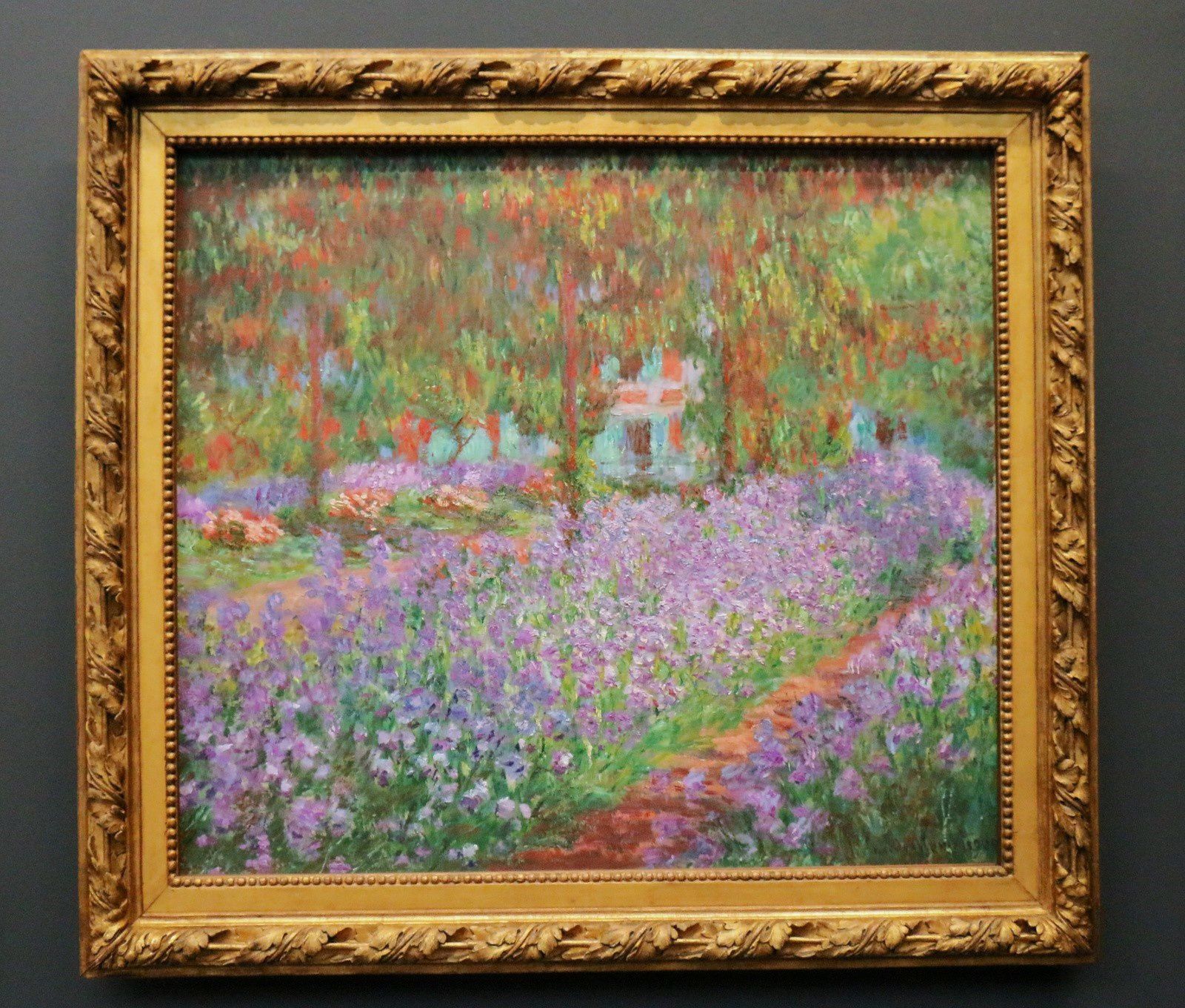 Claude Monet, le jardin de l'artiste à Giverny