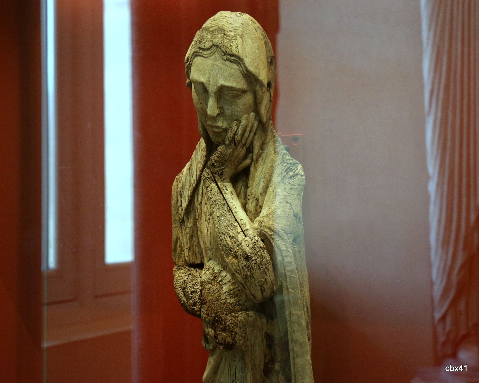 Vierge Marie et saint Jean de Calvaire