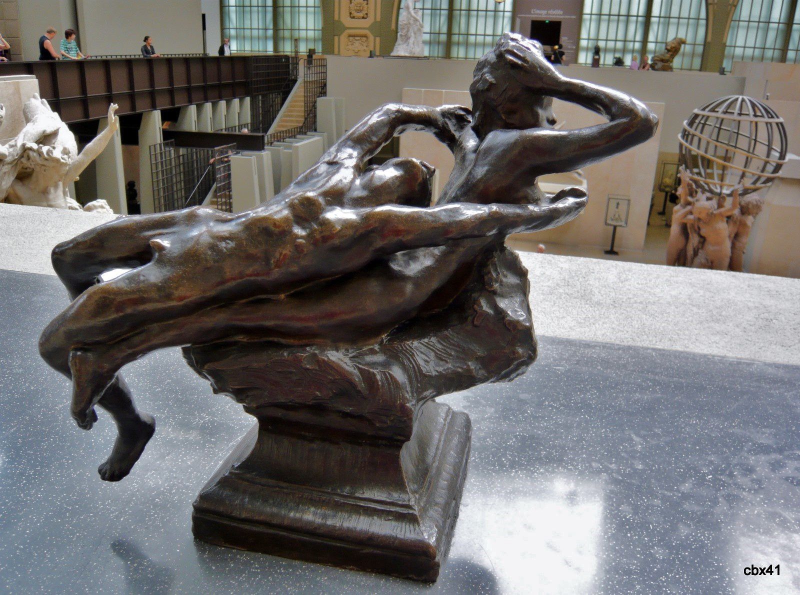 Auguste Rodin, Fugit Amor