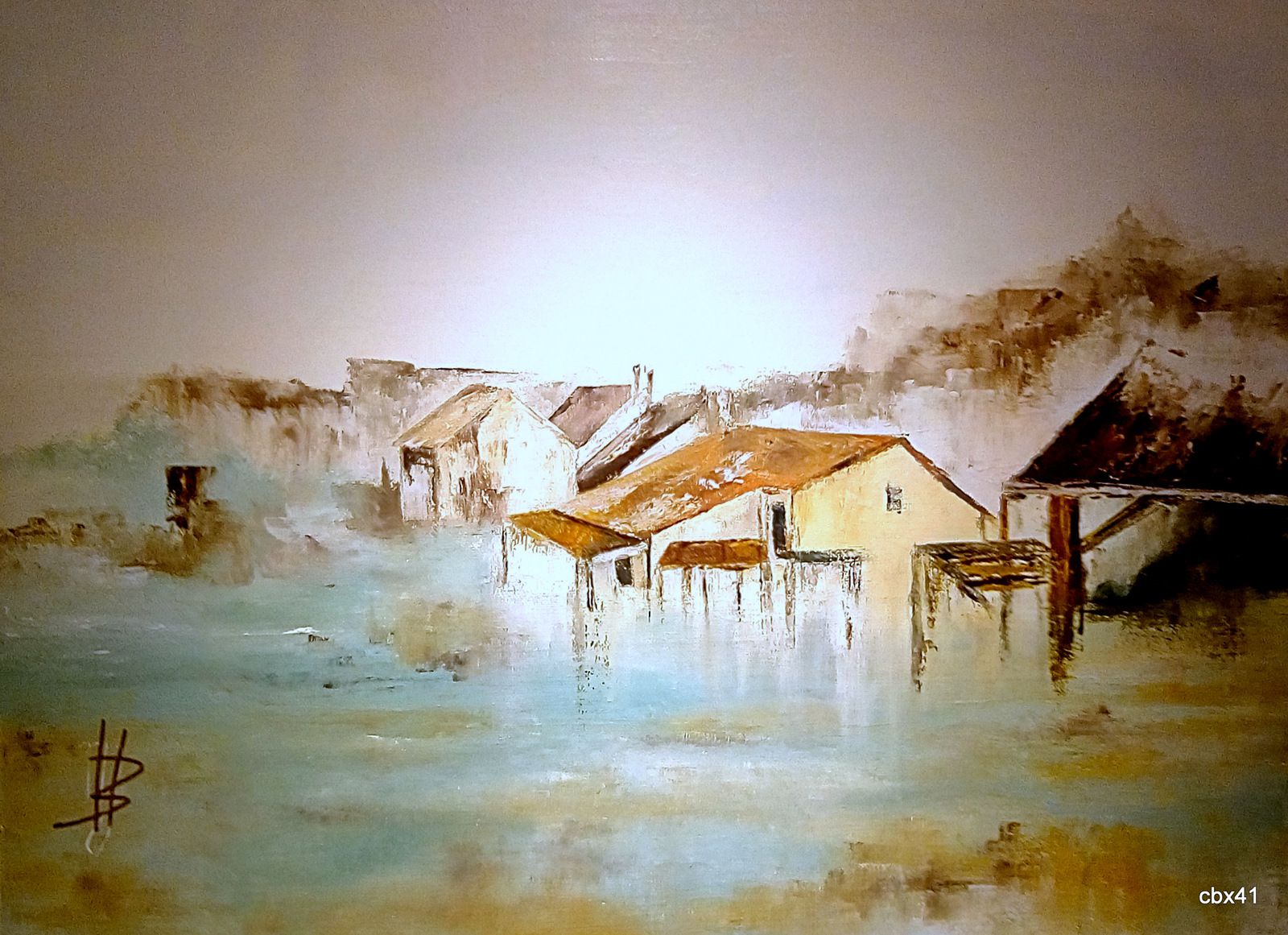 Marie Jo Beauvais, Onde fraîche à Neuilly