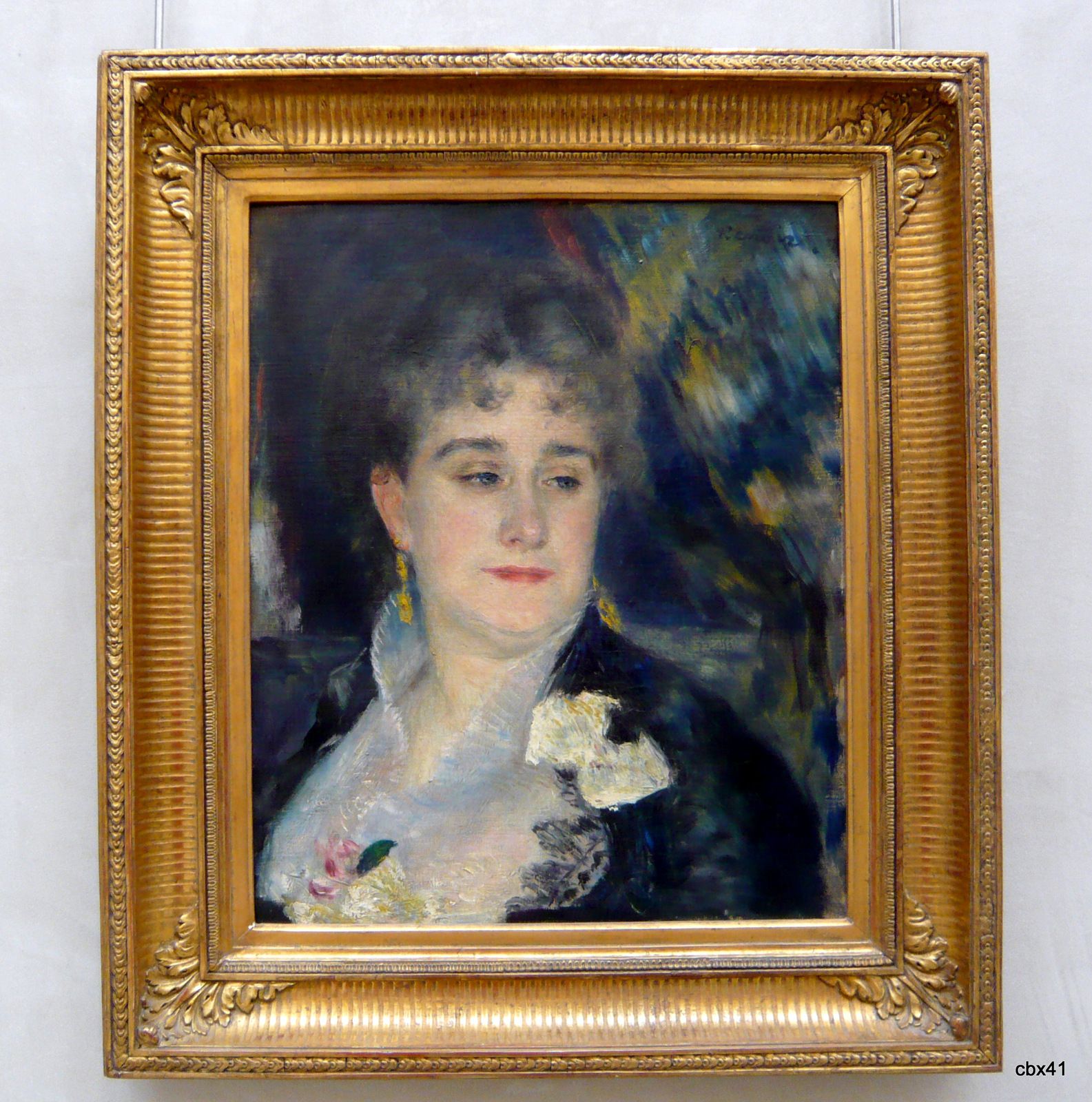 Pierre-Auguste Renoir, Madame Georges Charpentier