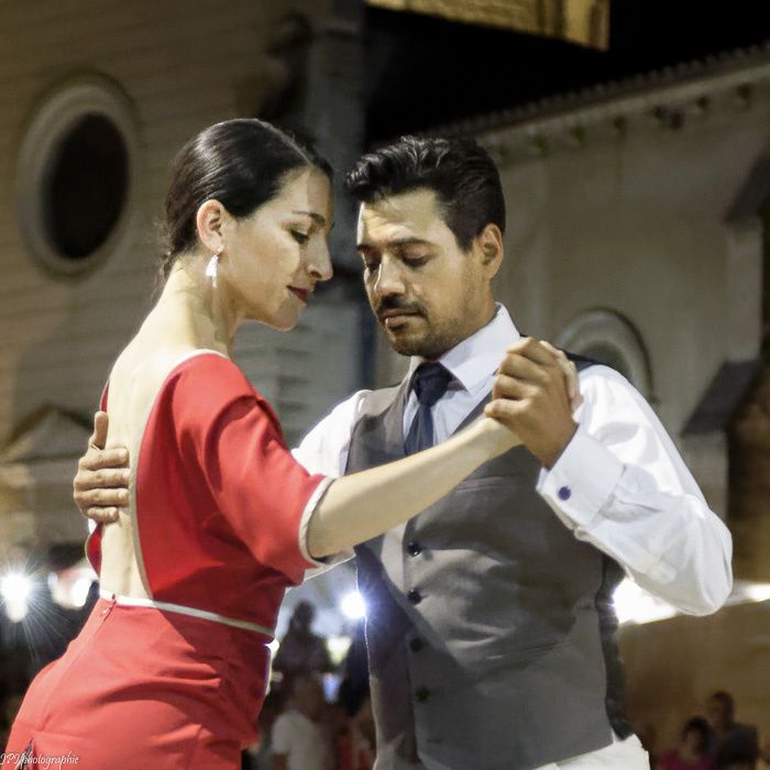 Les Jeudis de Nimes Tango