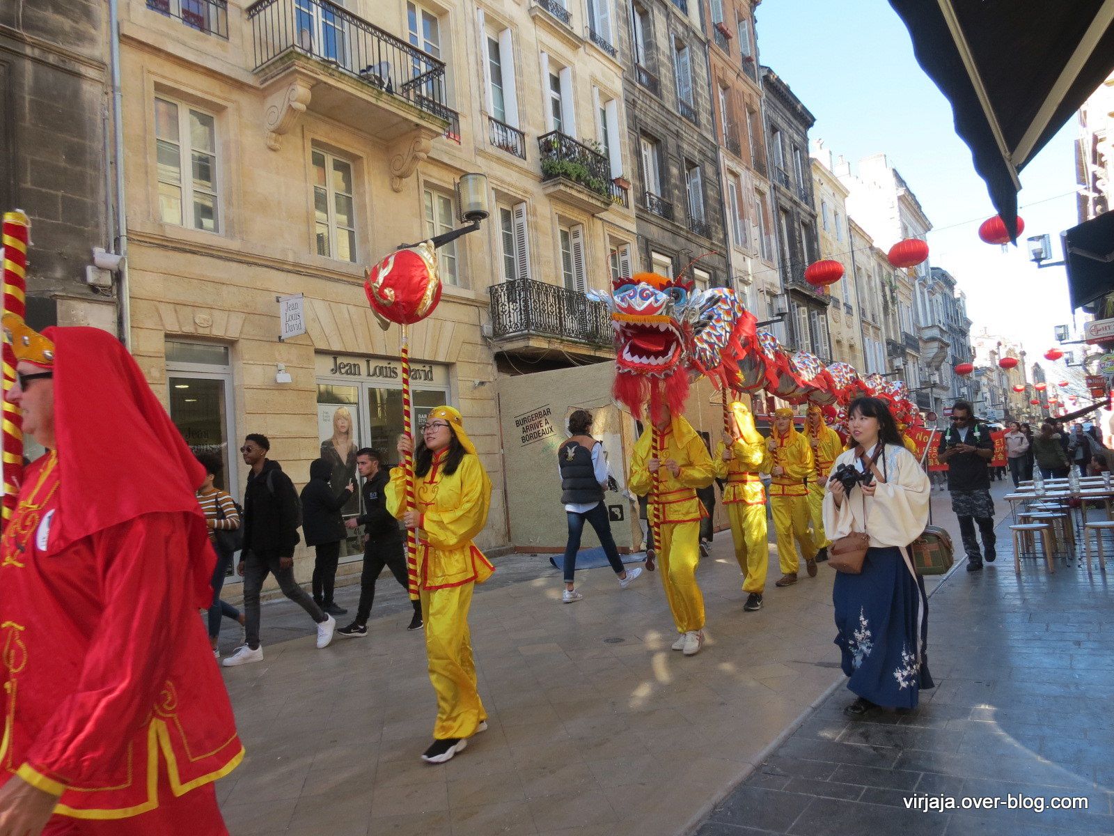 NOUVEL AN CHINOIS
