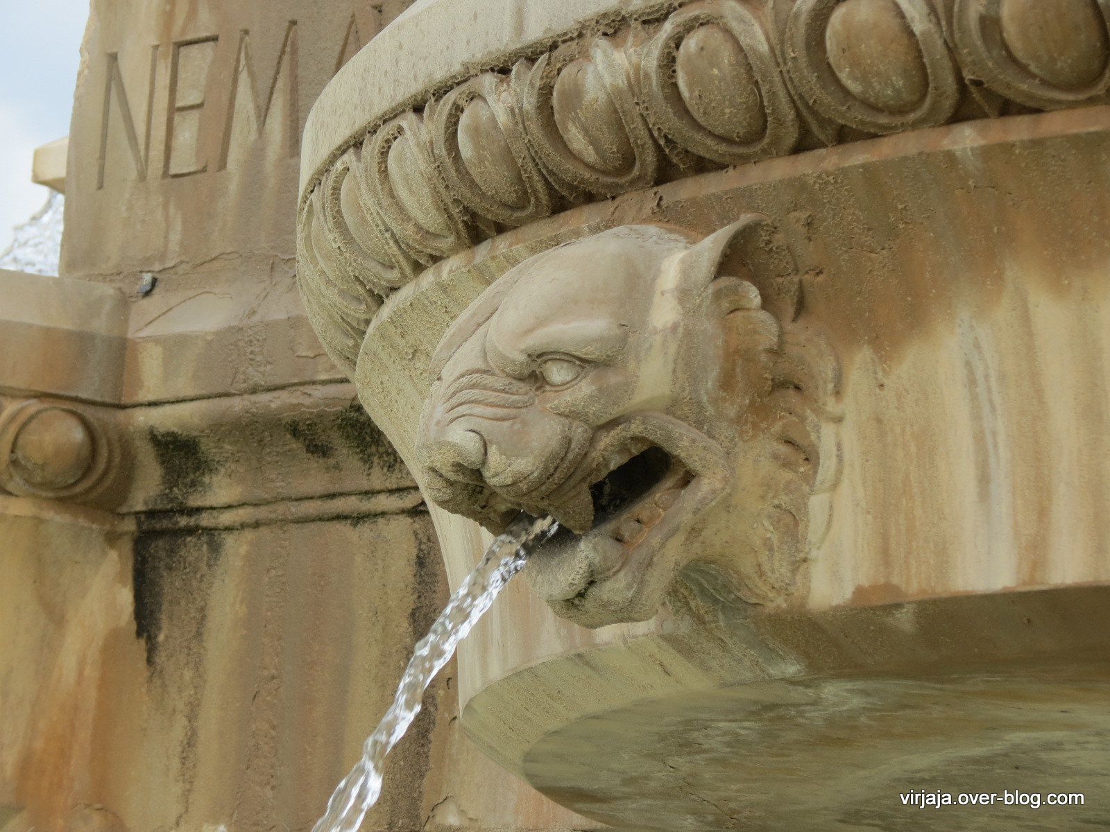 fontaine Pradier