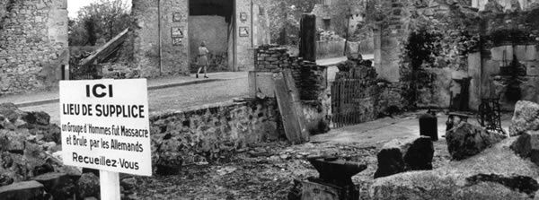 Searching For Justice An Ss Soldier And The Massacre In Oradour Sur Glane Memoires De Guerre