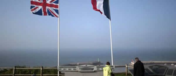 Le mémorial britannique de Port-en-Bessin, en Normandie