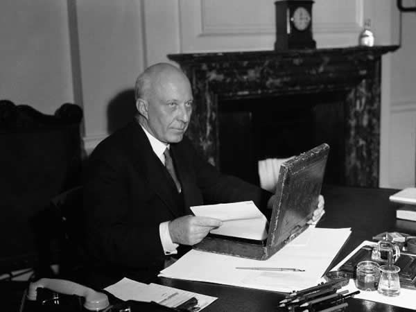 Dalton Hugh Mémoires de Guerre