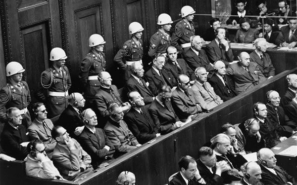 The Nuremberg Trials : In-Depth Overview of Defendants &amp; Crimes