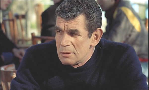 Michel Constantin : la mort d'un vrai « dur » - Mémoires de Guerre