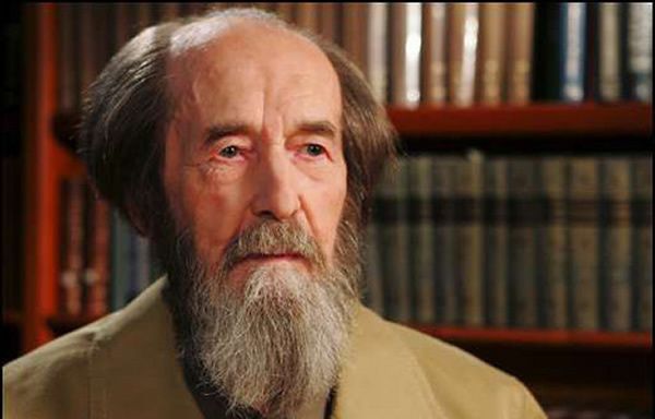 Soljenitsyne Alexandre