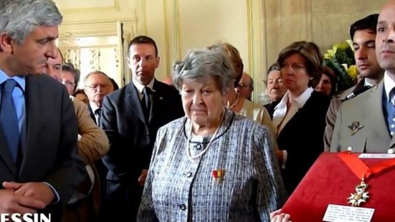 LivryLevel Monique Mémoires de Guerre