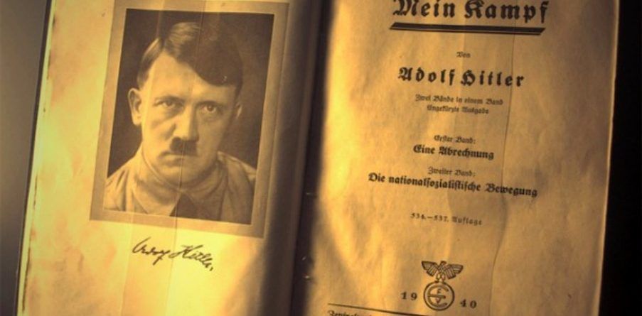 La réédition de Mein Kampf d’Hitler est un véritable succès en librairie