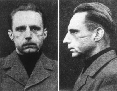 Beiglböck Wilhelm Memoires de guerre