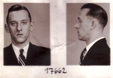 Silberbauer Karl Mémoires de Guerre