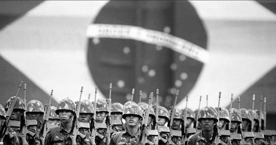 Dictature militaire au Brésil (1964-1985) - Mémoires de Guerre