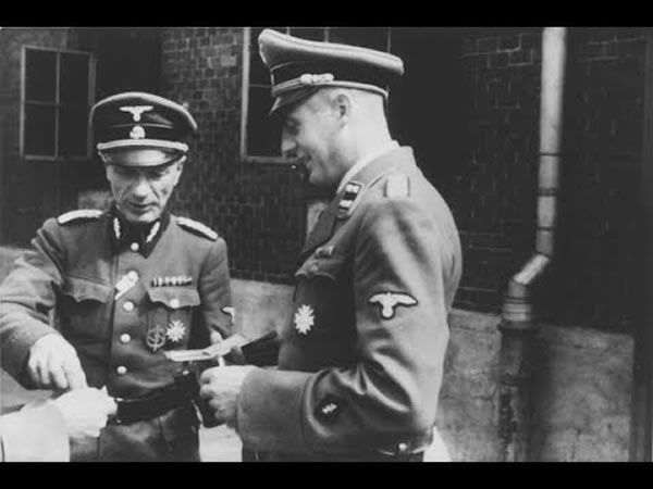 Lolling Enno Mémoires de Guerre