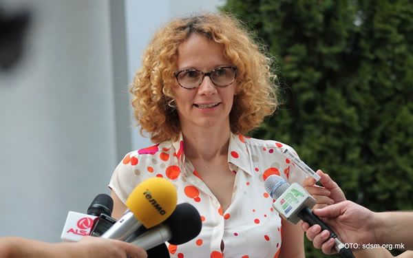 Šekerinska Radmila Mémoires de Guerre