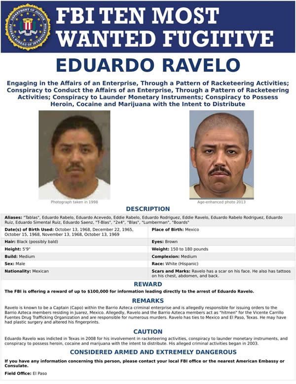 Ravelo Eduardo Mémoires de Guerre