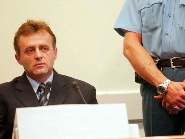 Zeljko Mejakic - Mémoires de Guerre