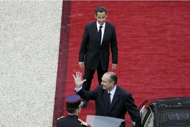 Jacques Chirac Ses Heritiers Ne Sont Pas Freres D Armes Memoires De Guerre
