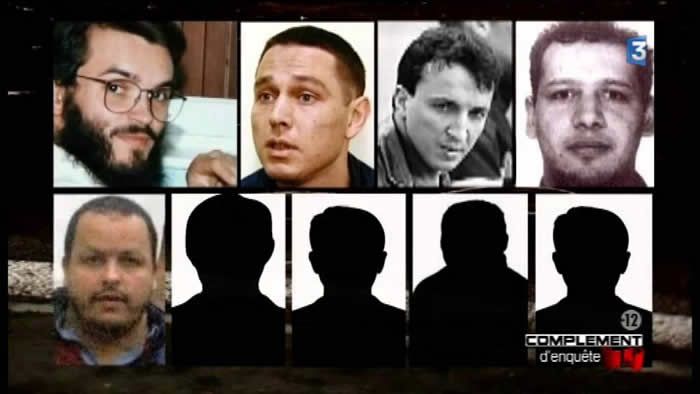 Faites Entrer L Accusé Le Gang De Roubaix Gang de Roubaix - Mémoires de Guerre