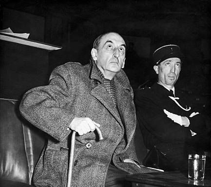 Fernand de Brinon Mémoires de Guerre