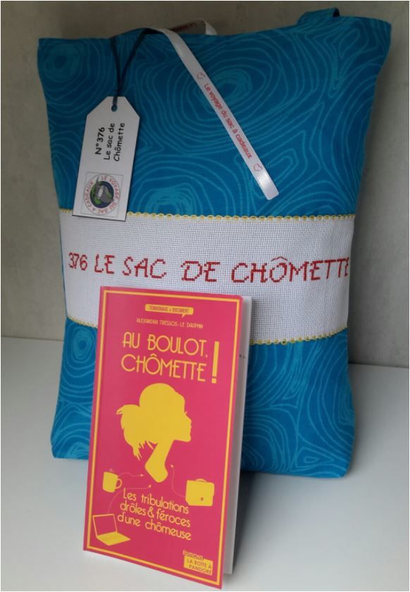 N°376 Le sac de Chômette :  mission N°15