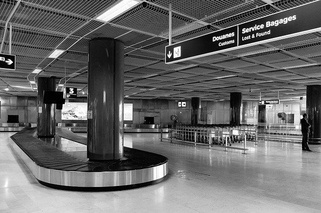 Les aéroports en France