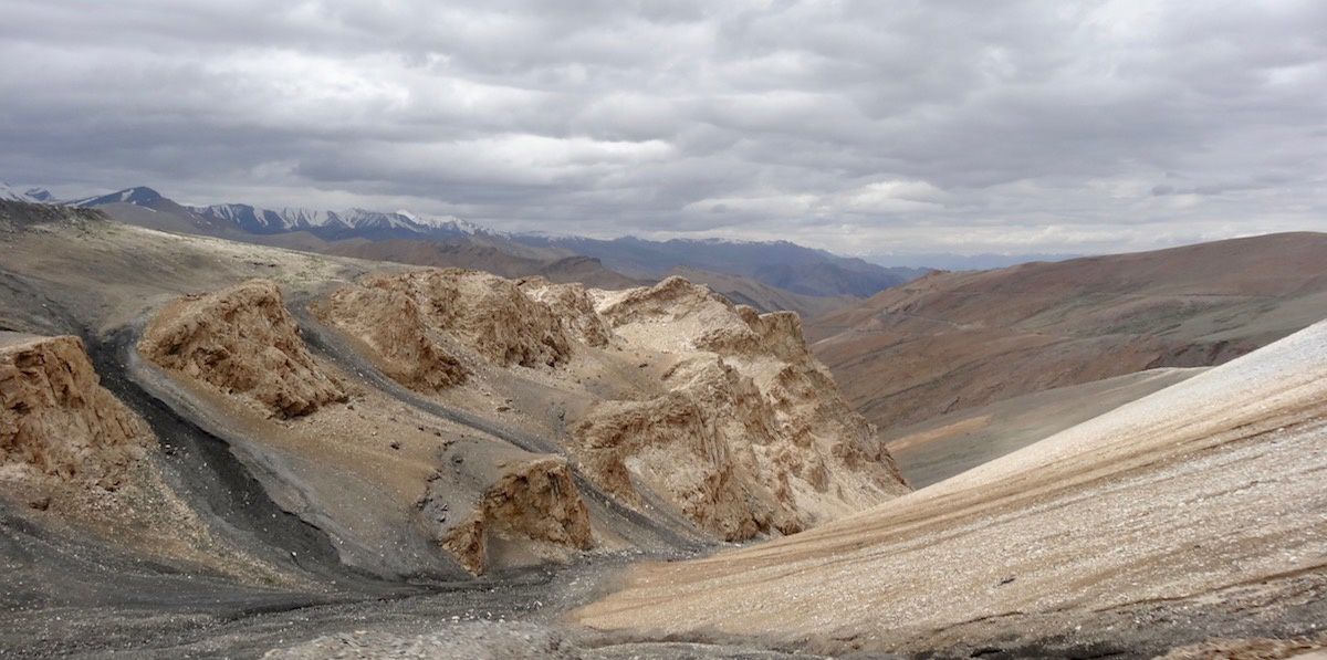 Ladakh - 2 : Manali - Sarchu - Leh