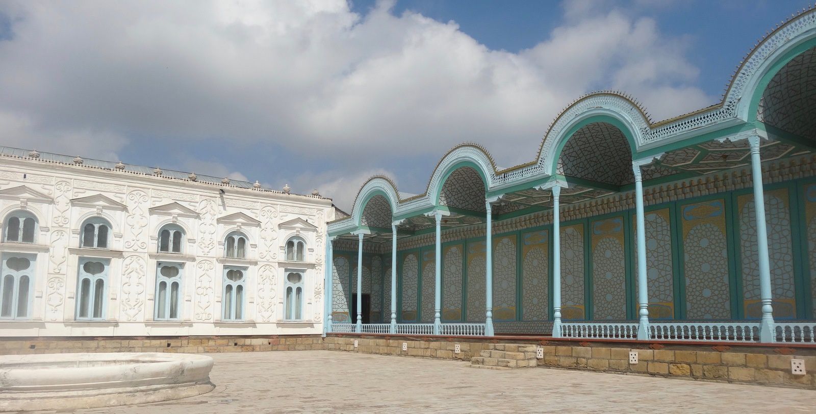 Palais Sitoraï Mokhi Khossa