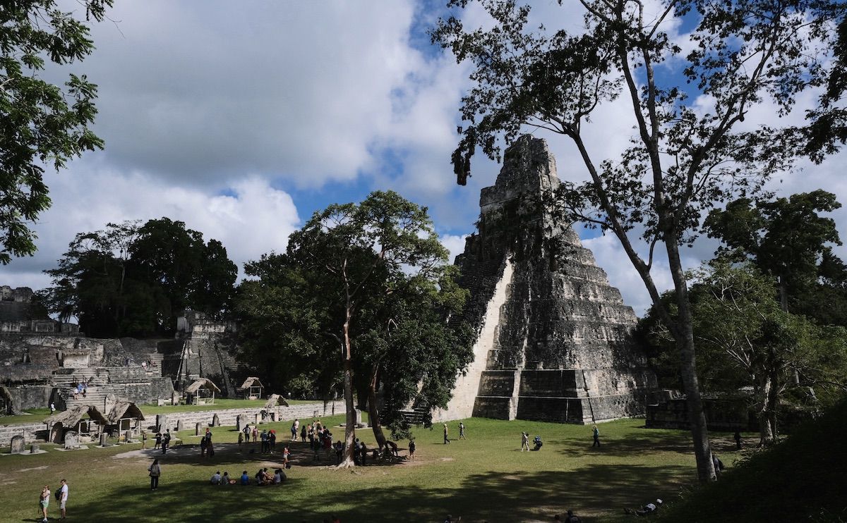 Voyage au Guatemala – 3 : Chichicastenango, Yaxhá, Tikal