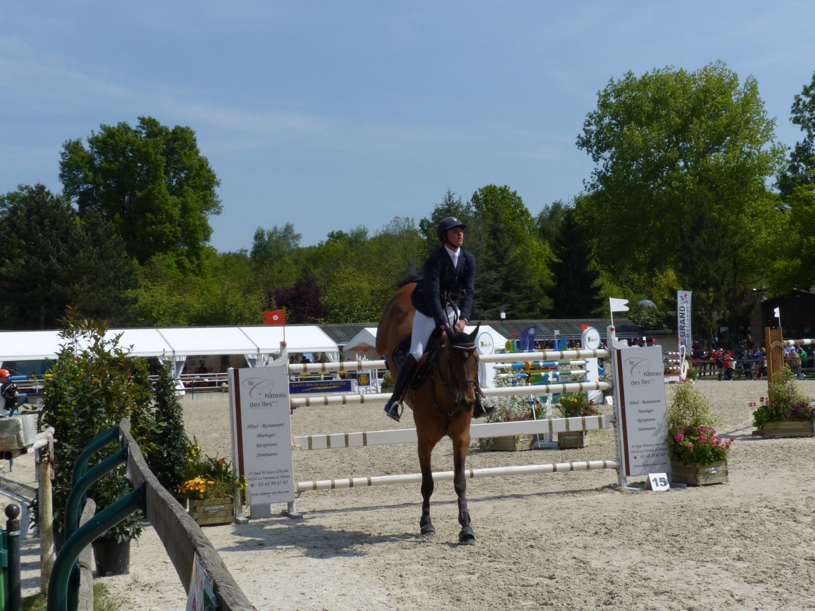   CSO CHB National Marolles 2014