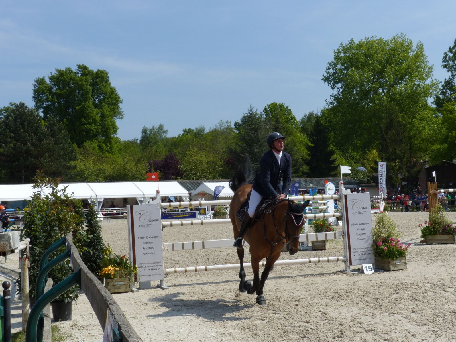   CSO CHB National Marolles 2014