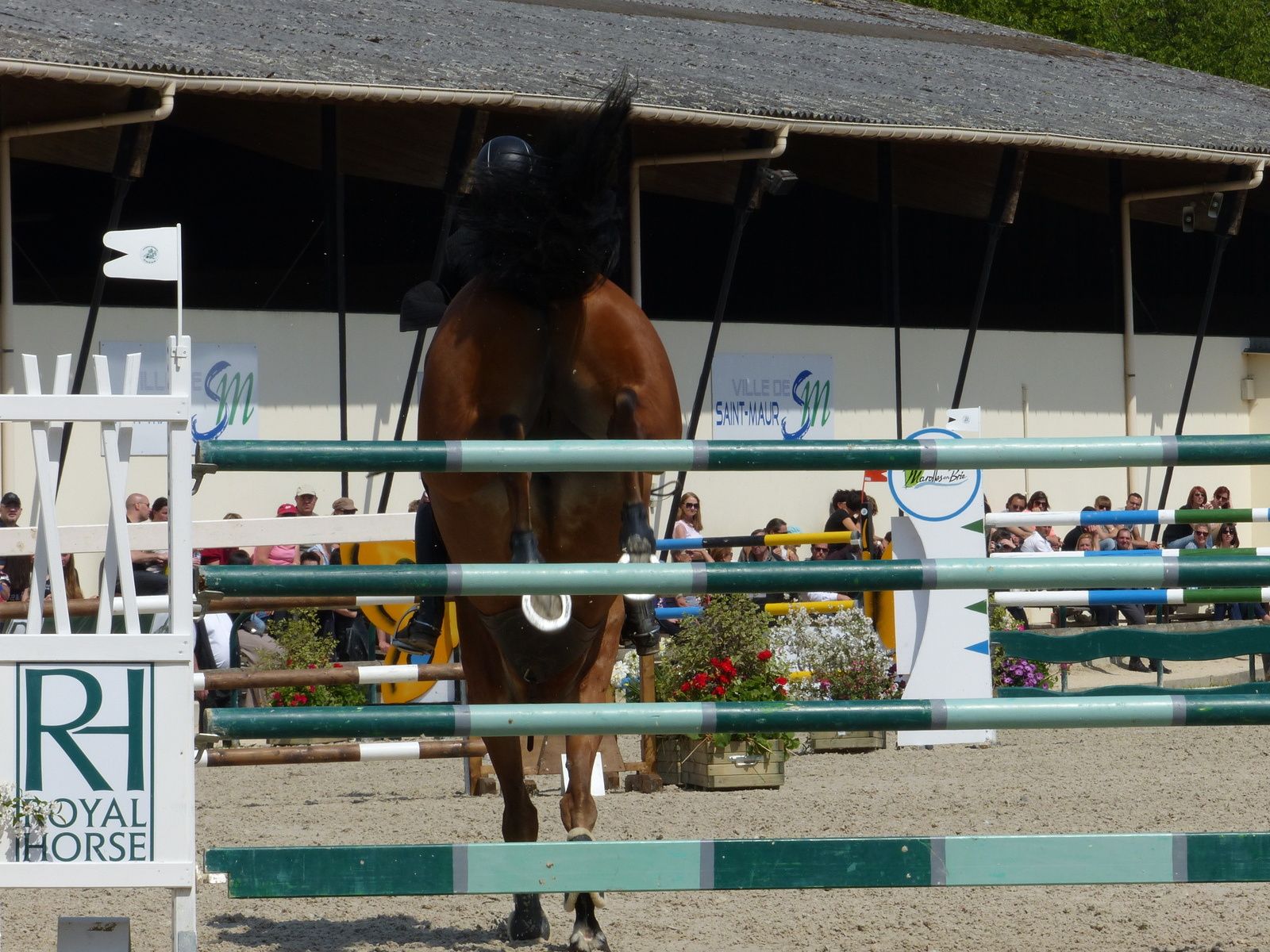    CSO CHB National Marolles 2014