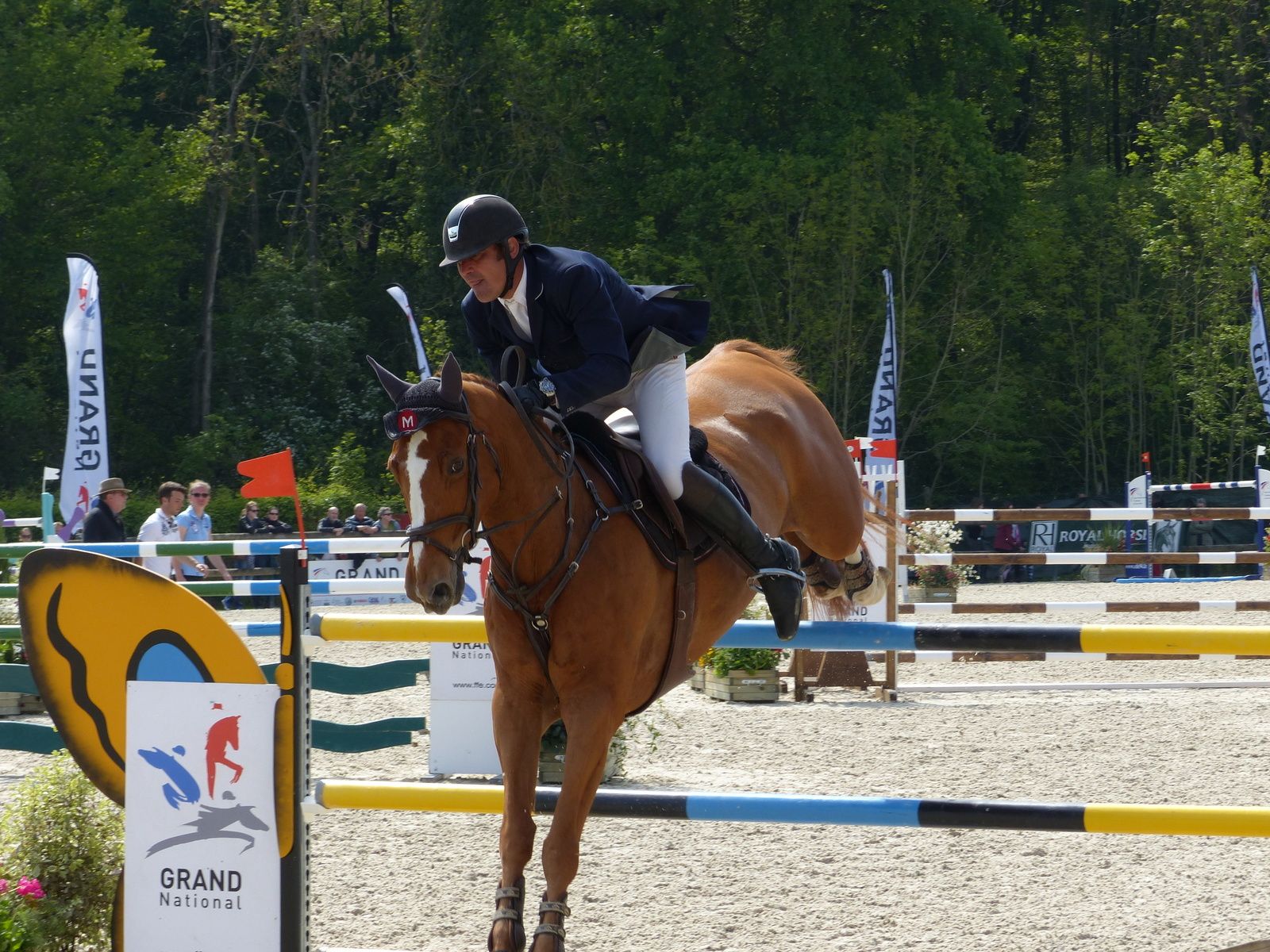    CSO CHB National Marolles 2014