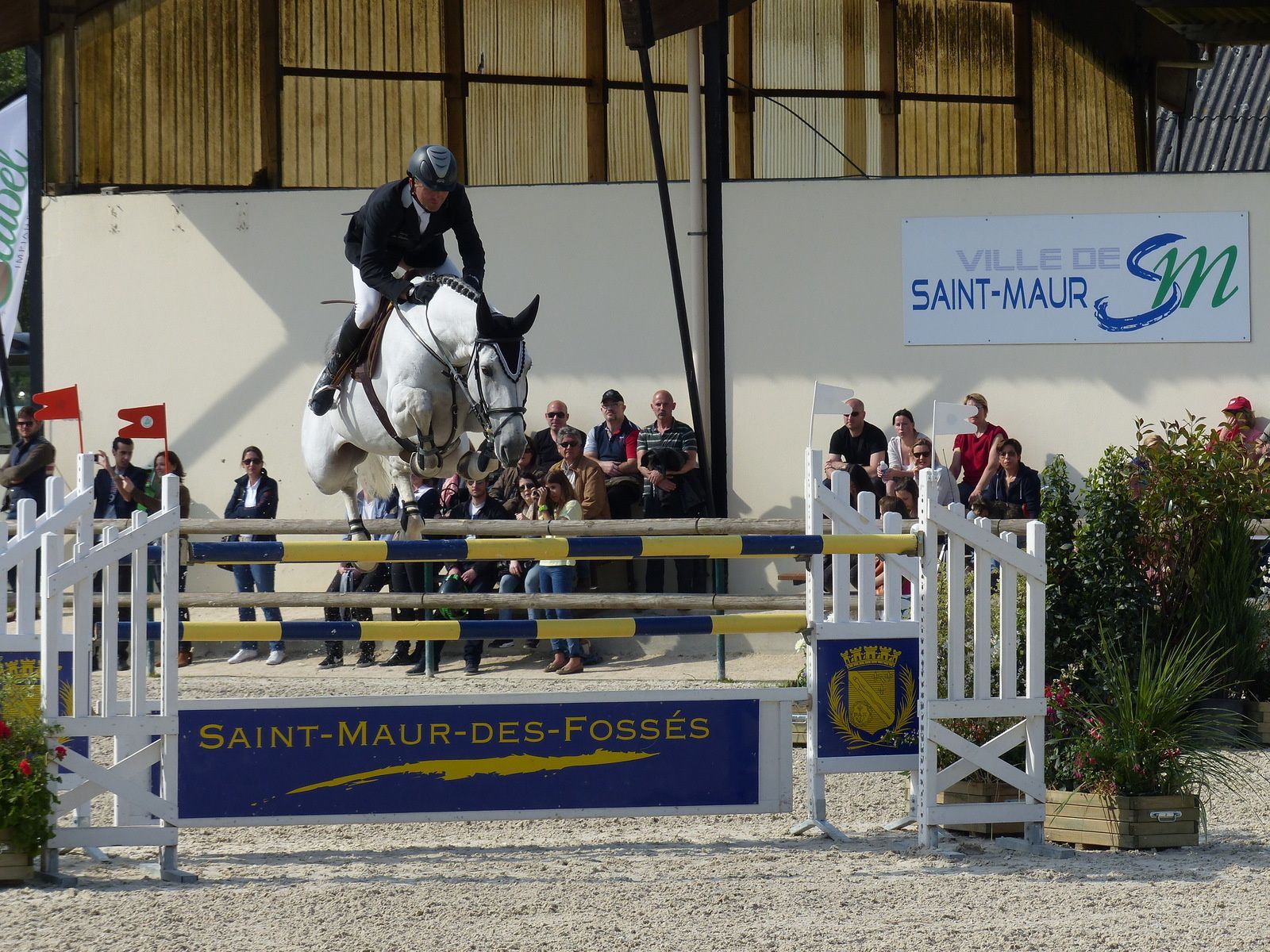    CSO CHB National Marolles 2014