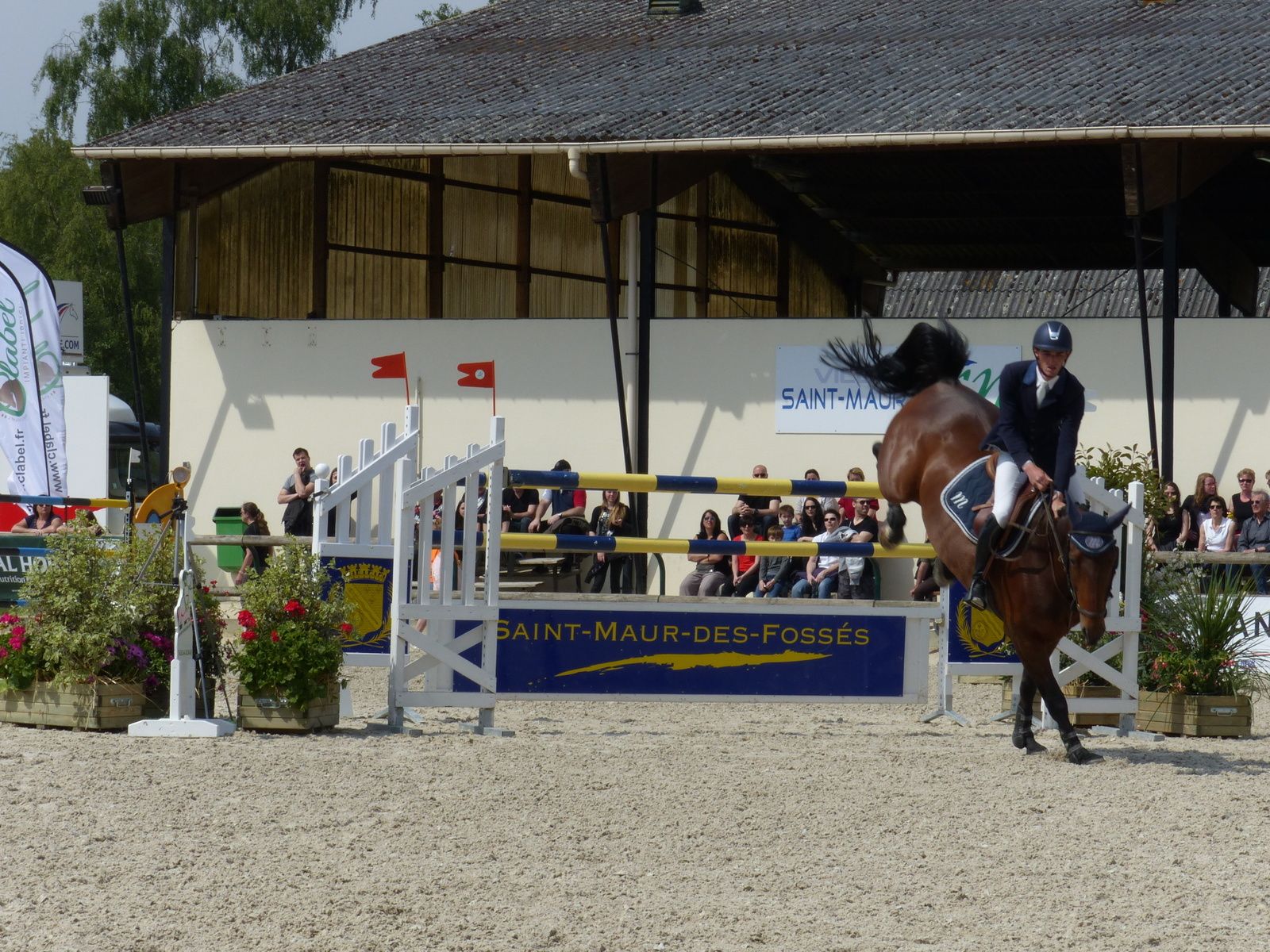    CSO CHB National Marolles 2014