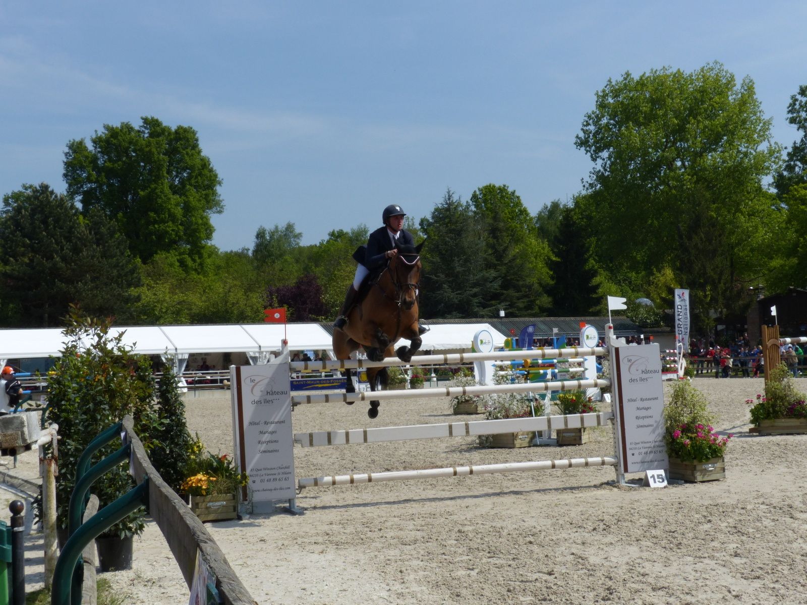    CSO CHB National Marolles 2014