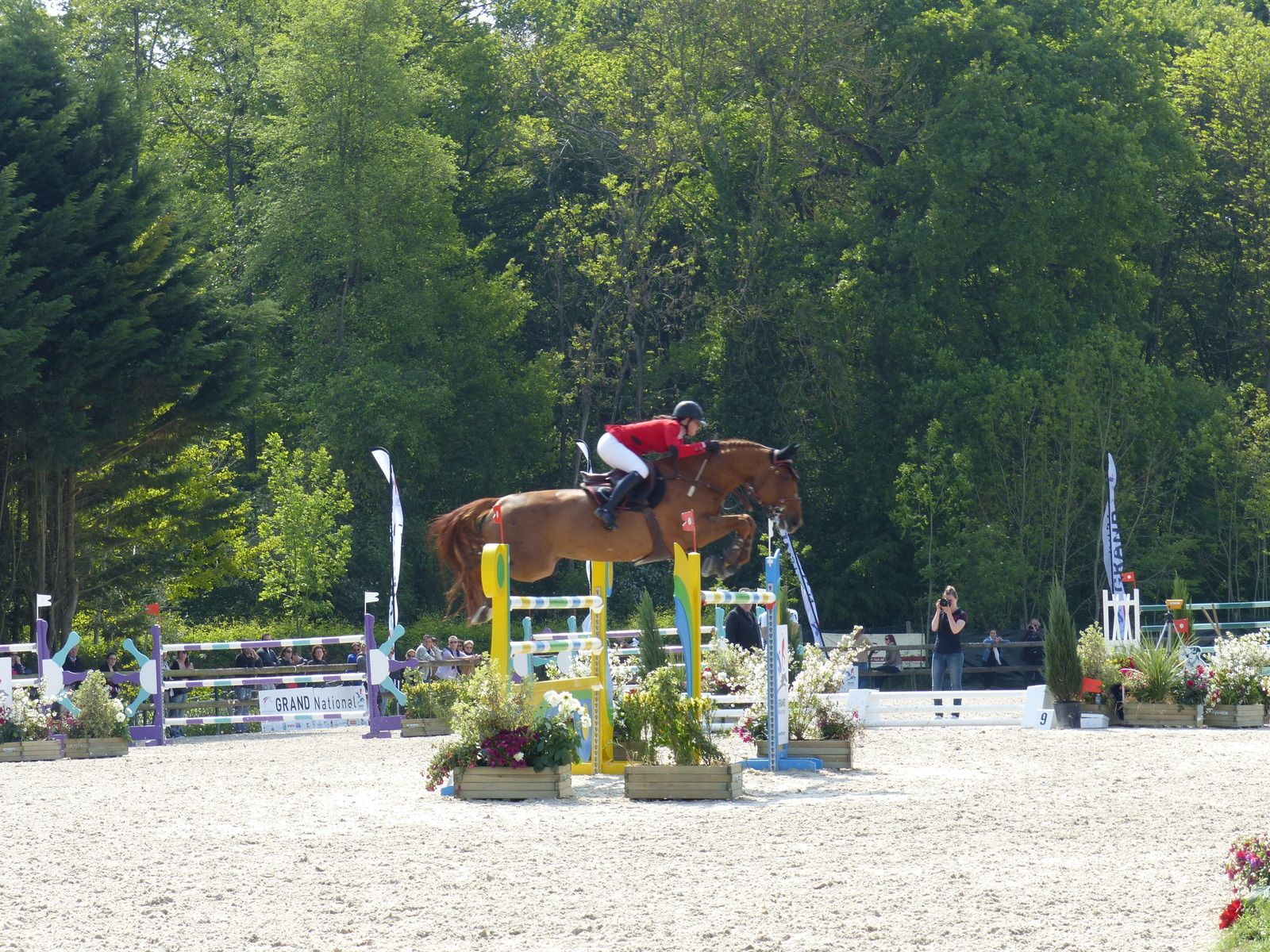    CSO CHB National Marolles 2014