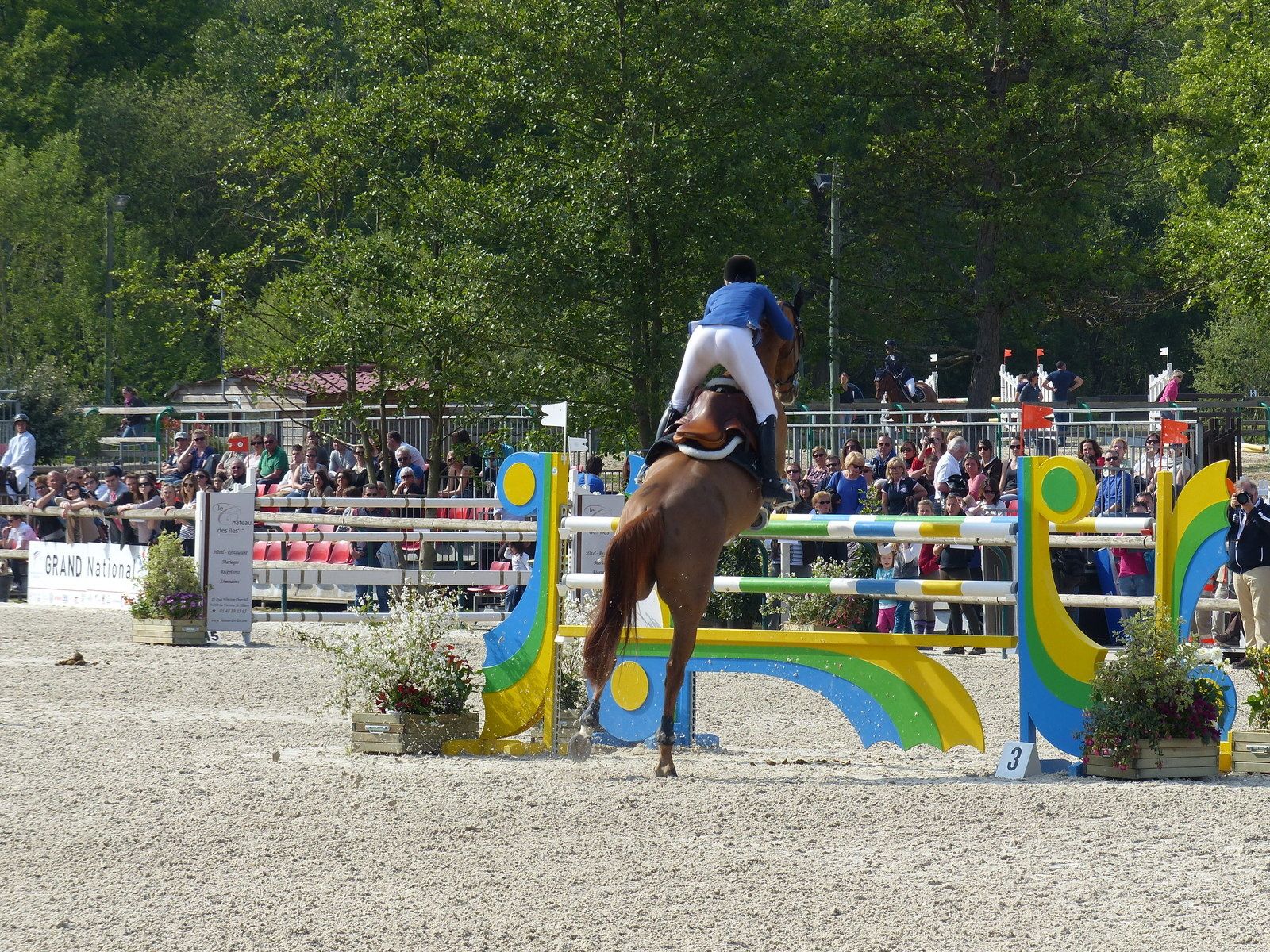    CSO CHB National Marolles 2014
