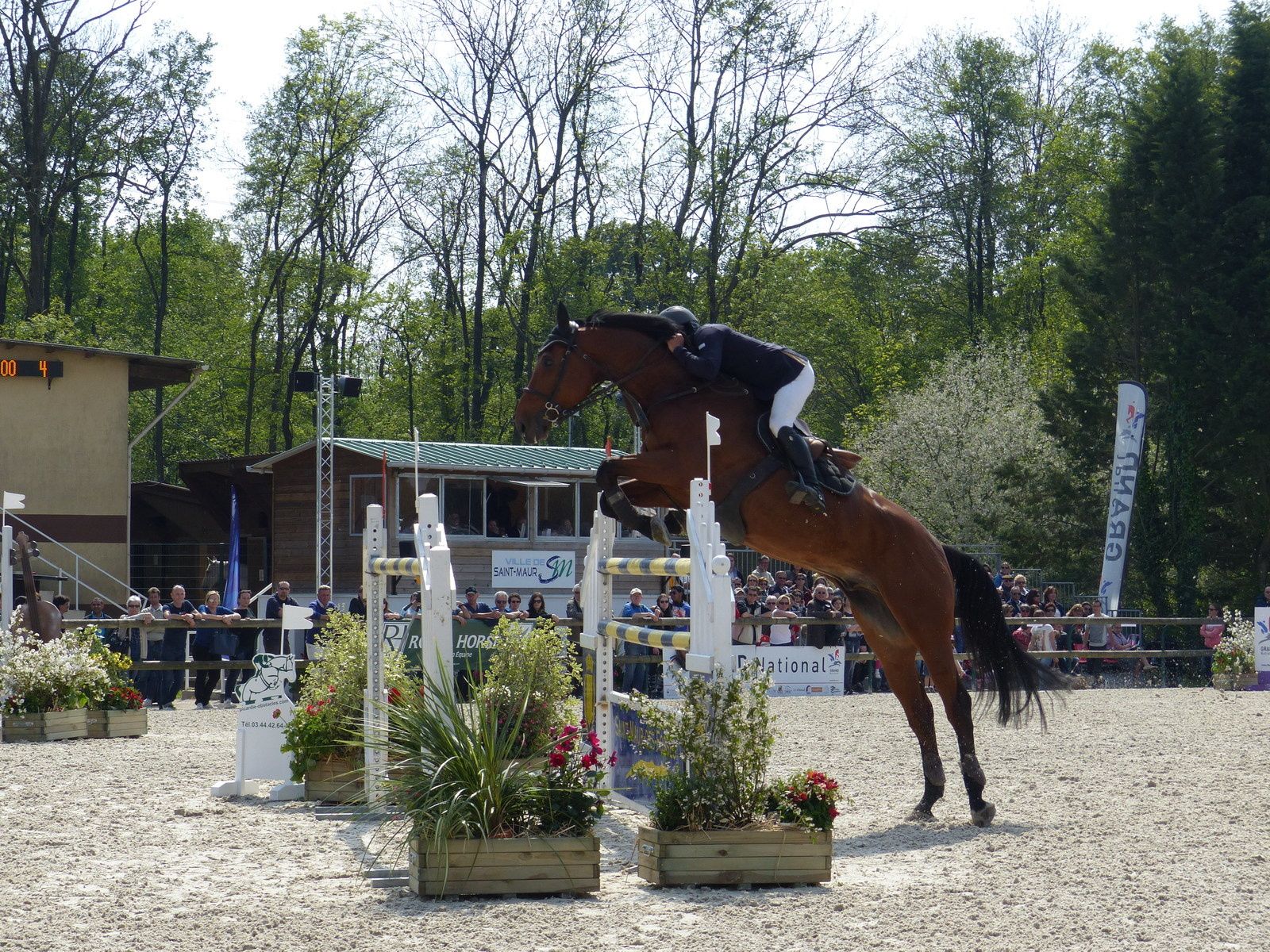    CSO CHB National Marolles 2014