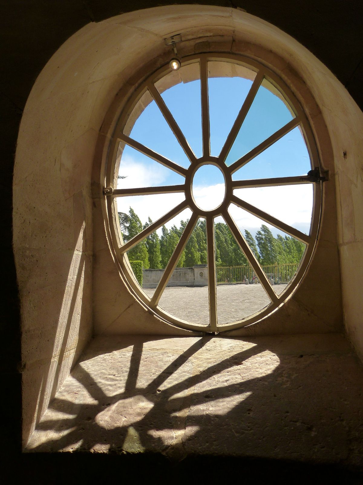 Grand et petit Trianon ....