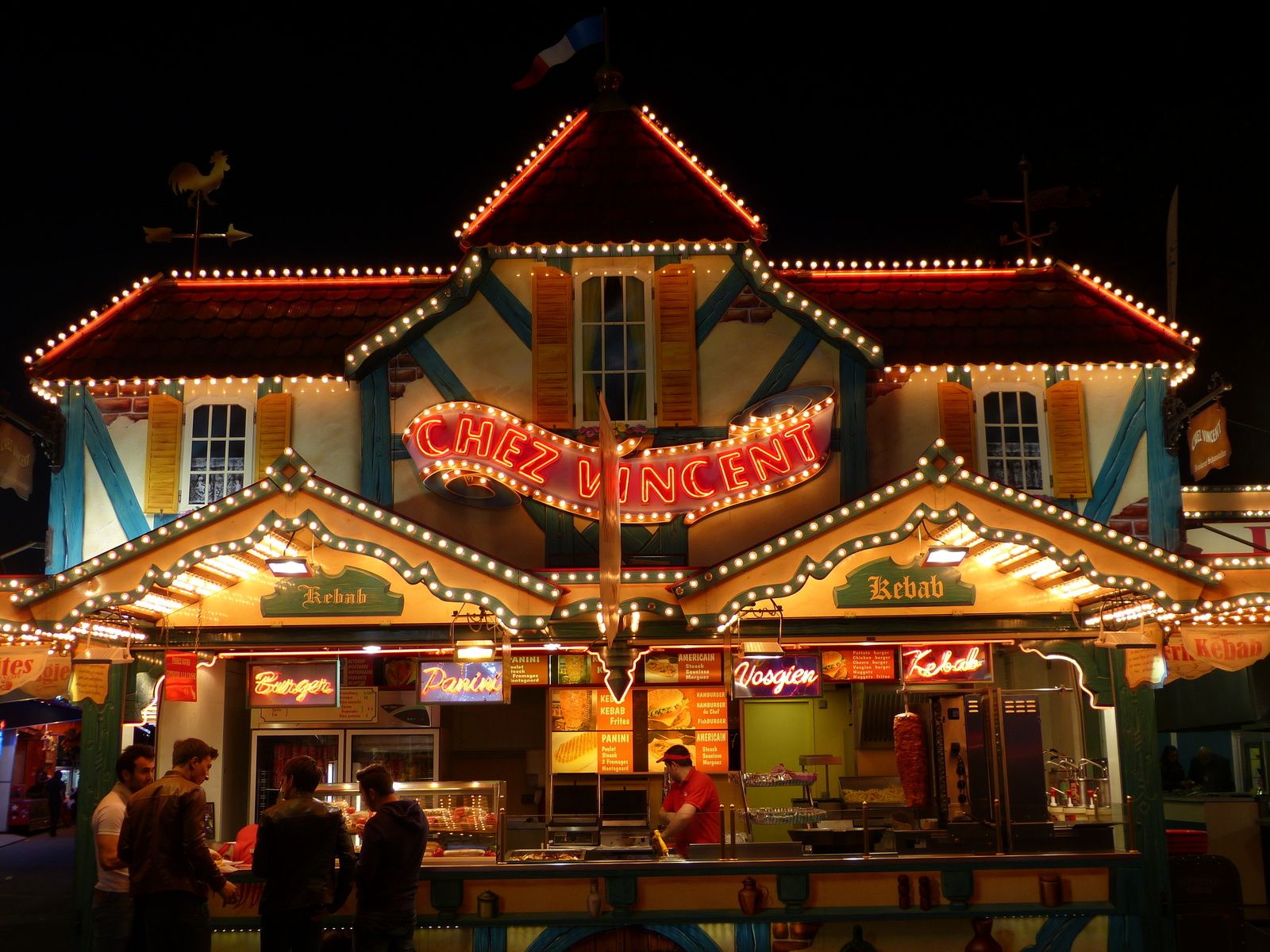 Foire du trone édition 2014