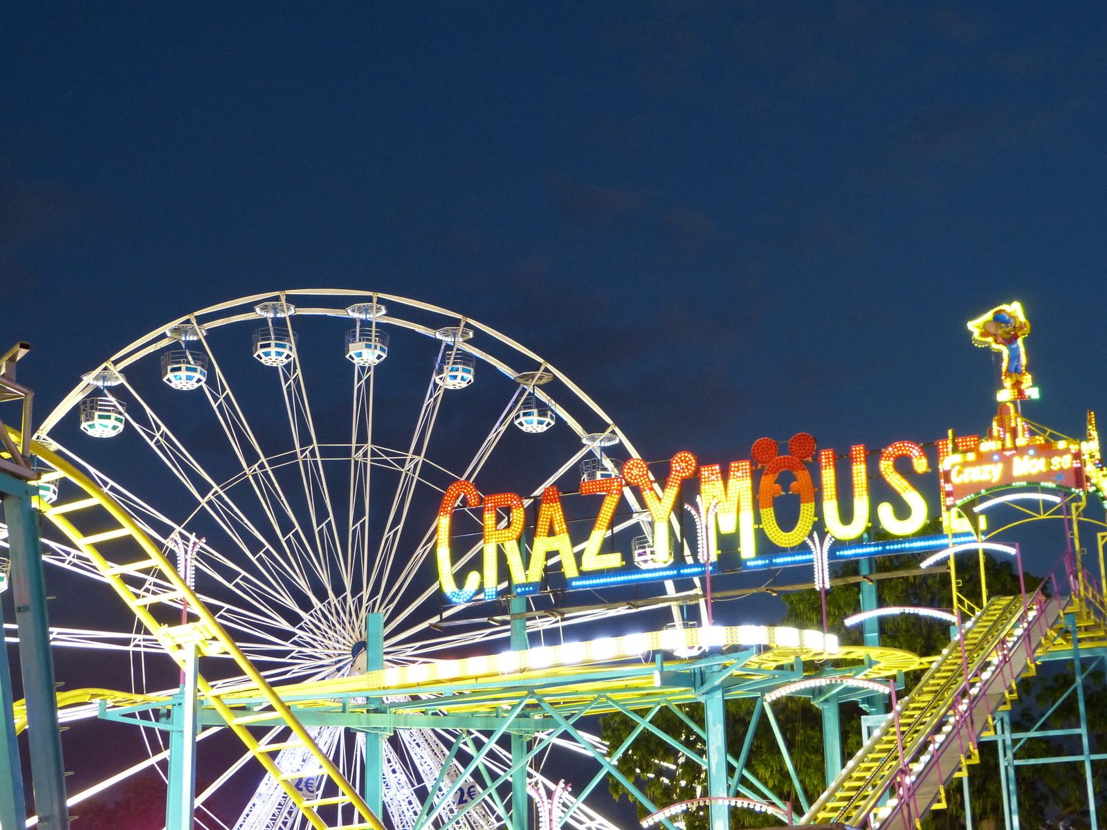 Foire du trone édition 2014