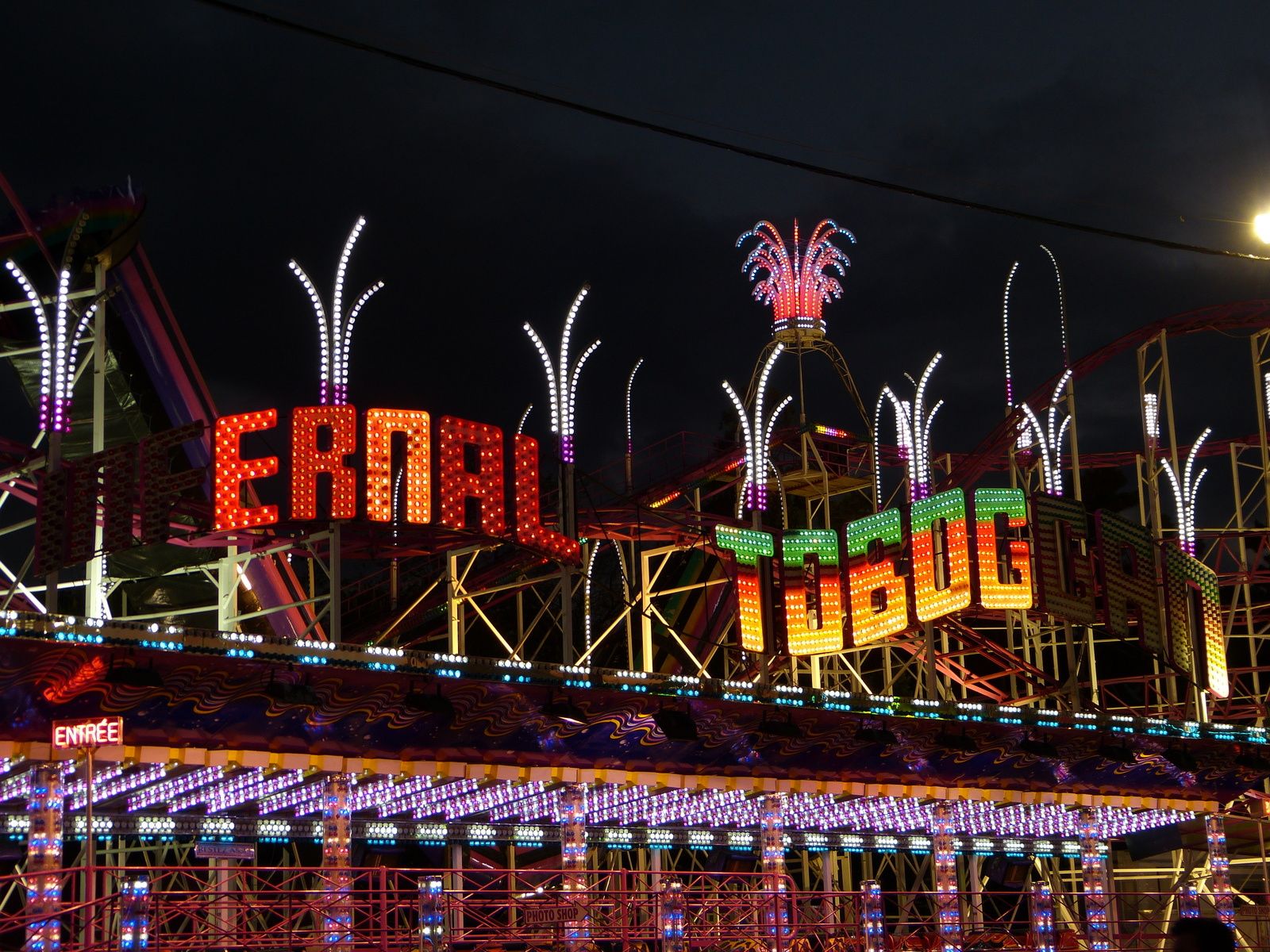 Foire du trone édition 2014