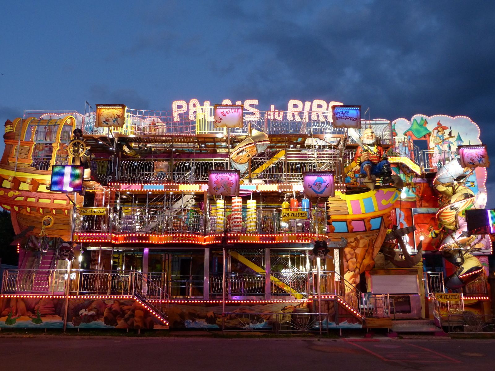 Foire du trone édition 2014