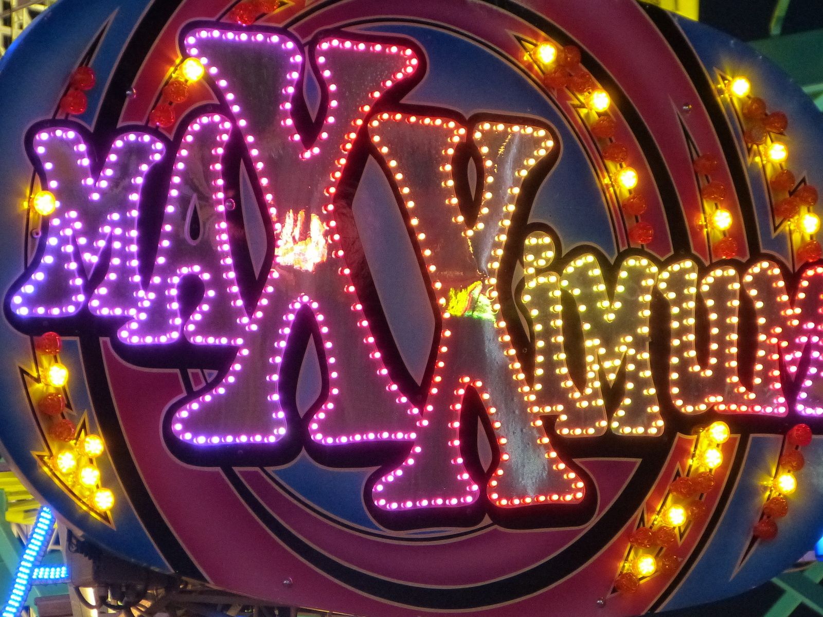 Foire du trone édition 2014